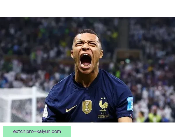 姆巴佩世界杯纪录持续提升，为未来赛事表现备受期待