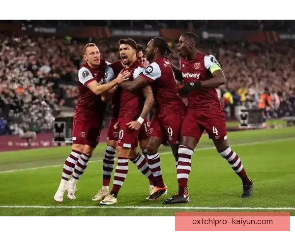 西汉姆欧战表现回顾：展现出持续提升的竞争力与战斗精神